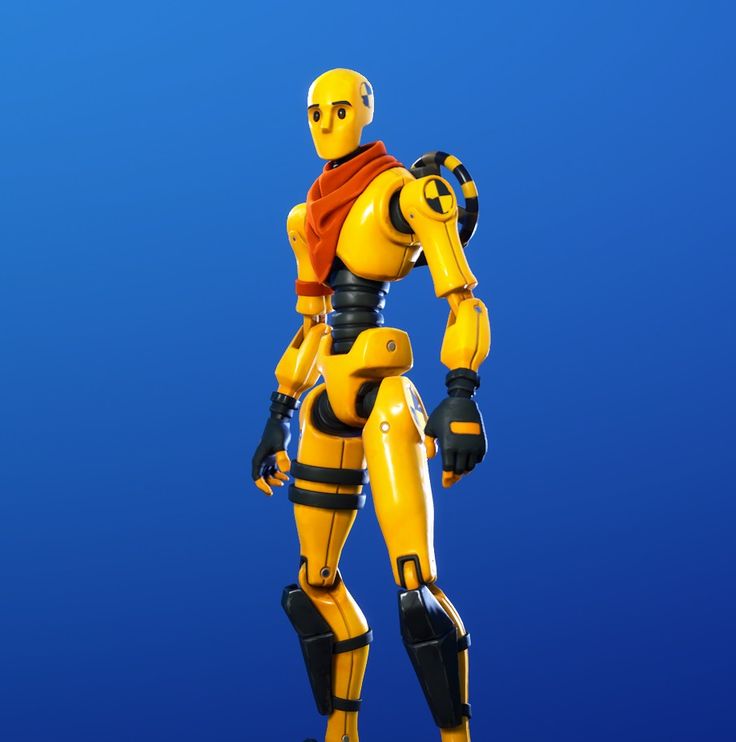 Dummy Fortnite Wallpapers