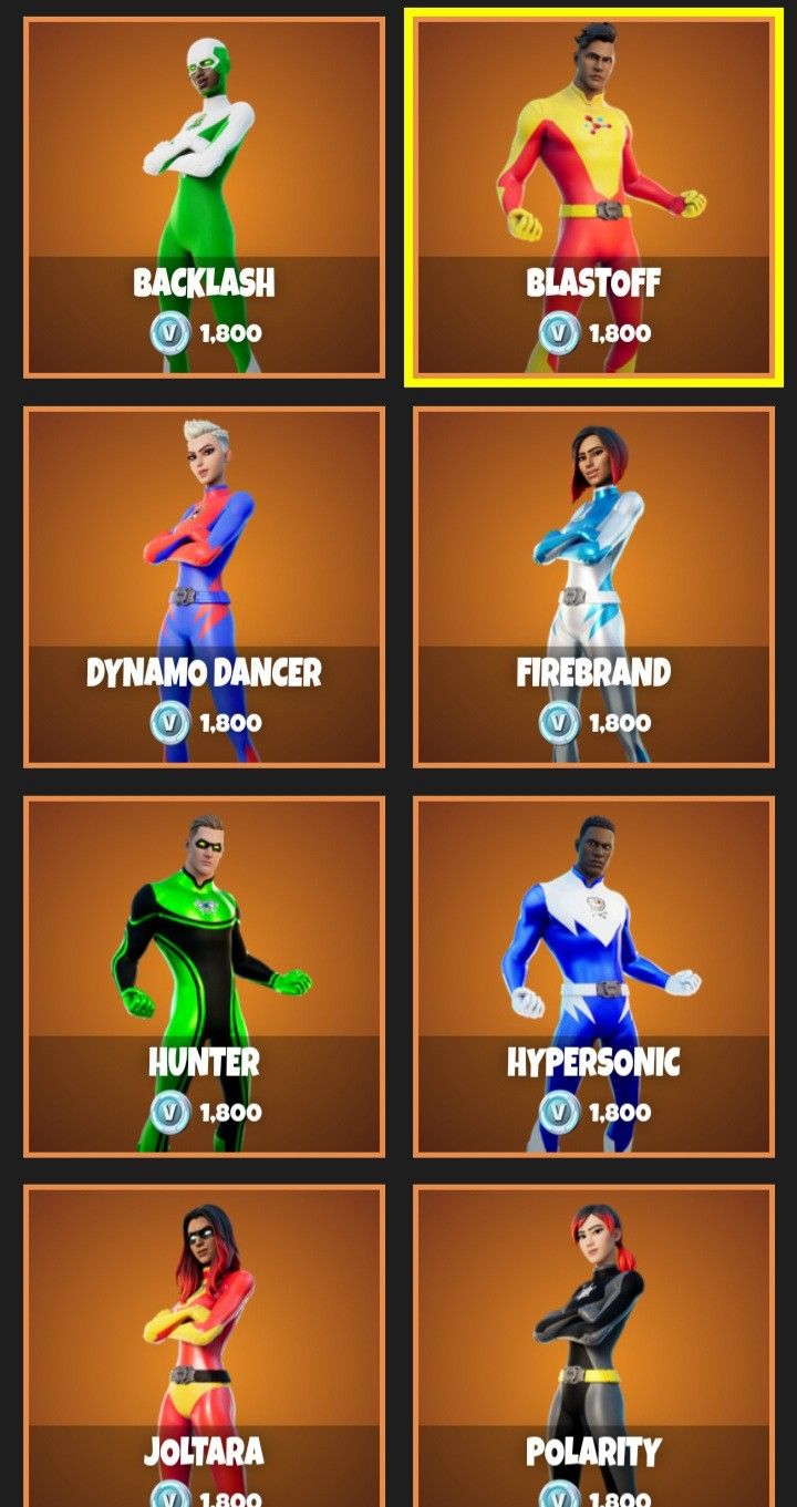 Dynamo Dancer Fortnite Wallpapers