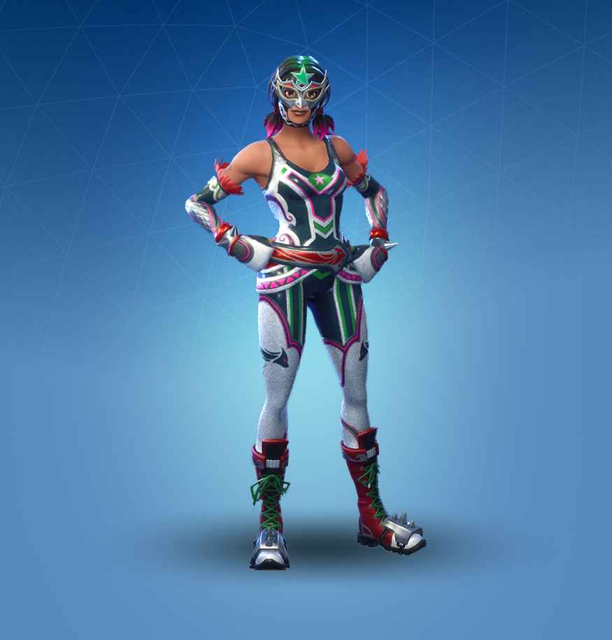 Dynamo Dancer Fortnite Wallpapers