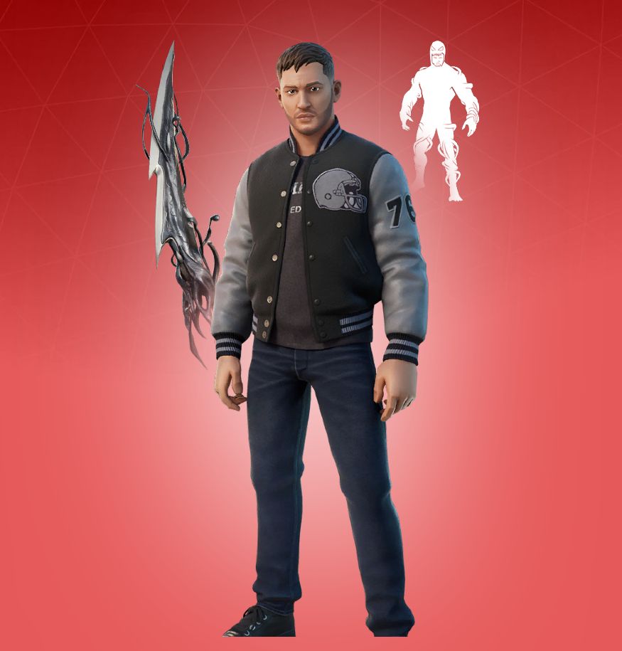 Eddie Brock Fortnite Wallpapers