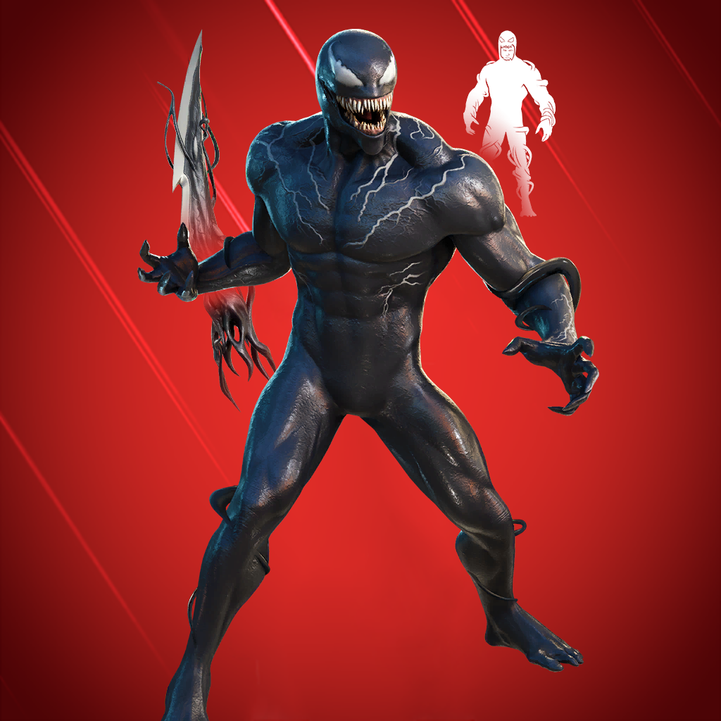 Eddie Brock Fortnite Wallpapers