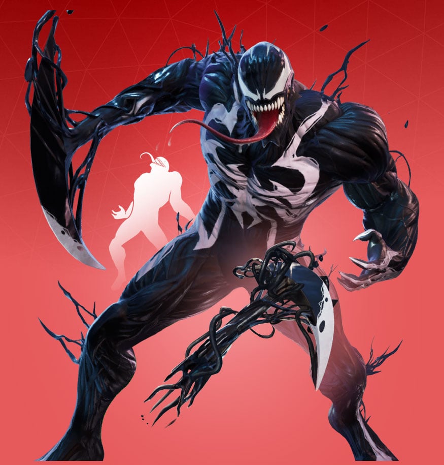 Eddie Brock Fortnite Wallpapers