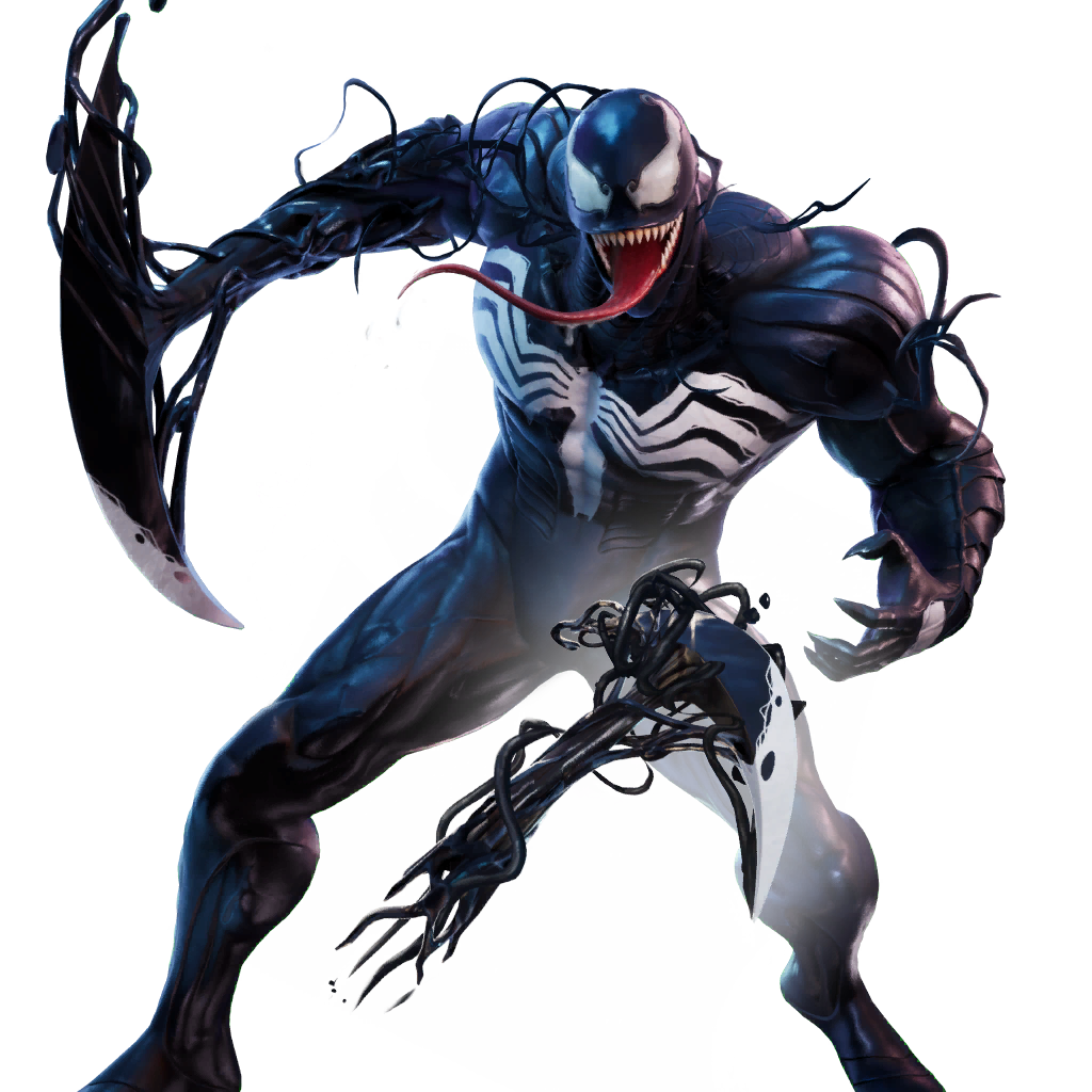 Eddie Brock Fortnite Wallpapers