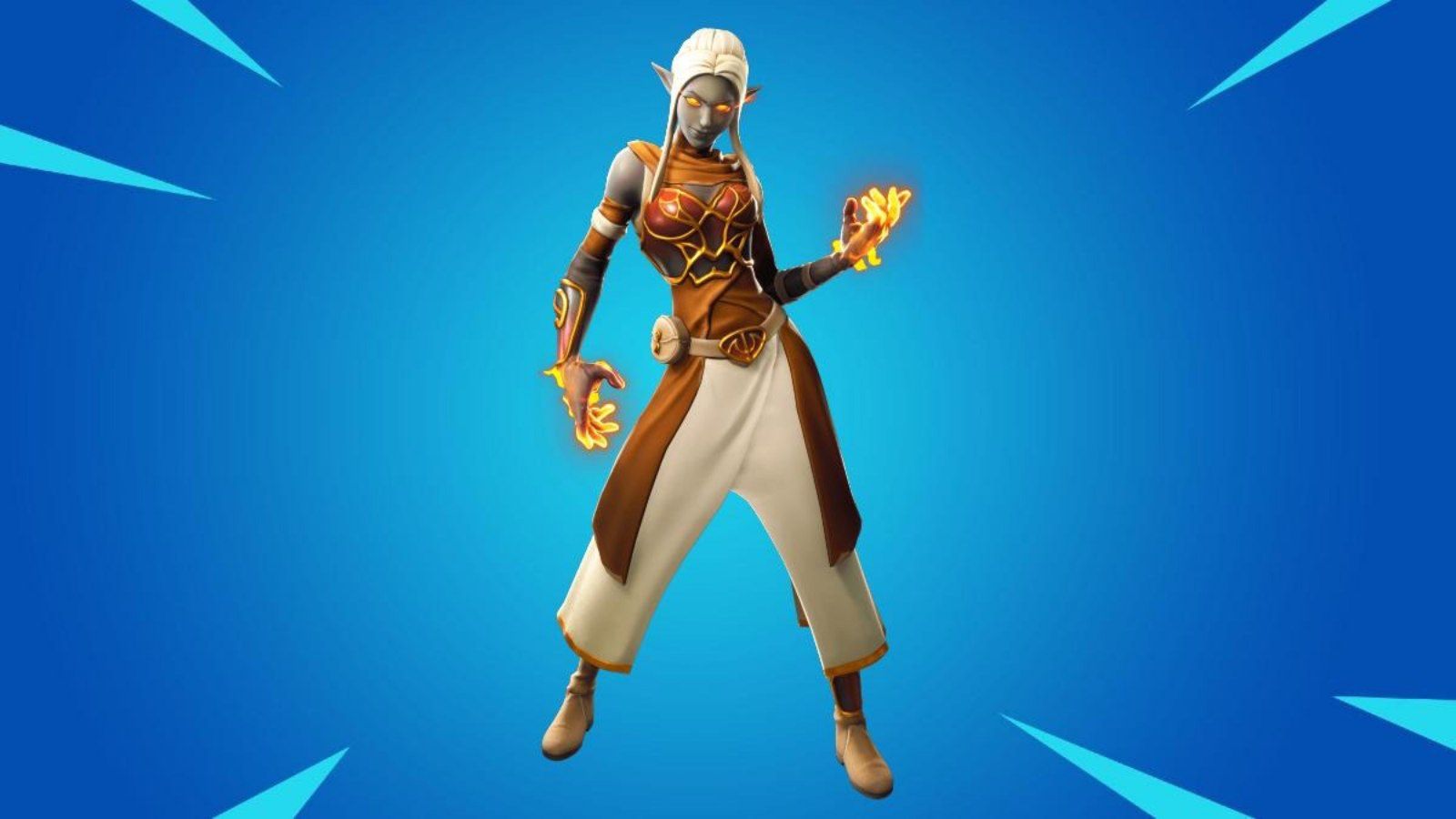 Ember Fortnite Wallpapers