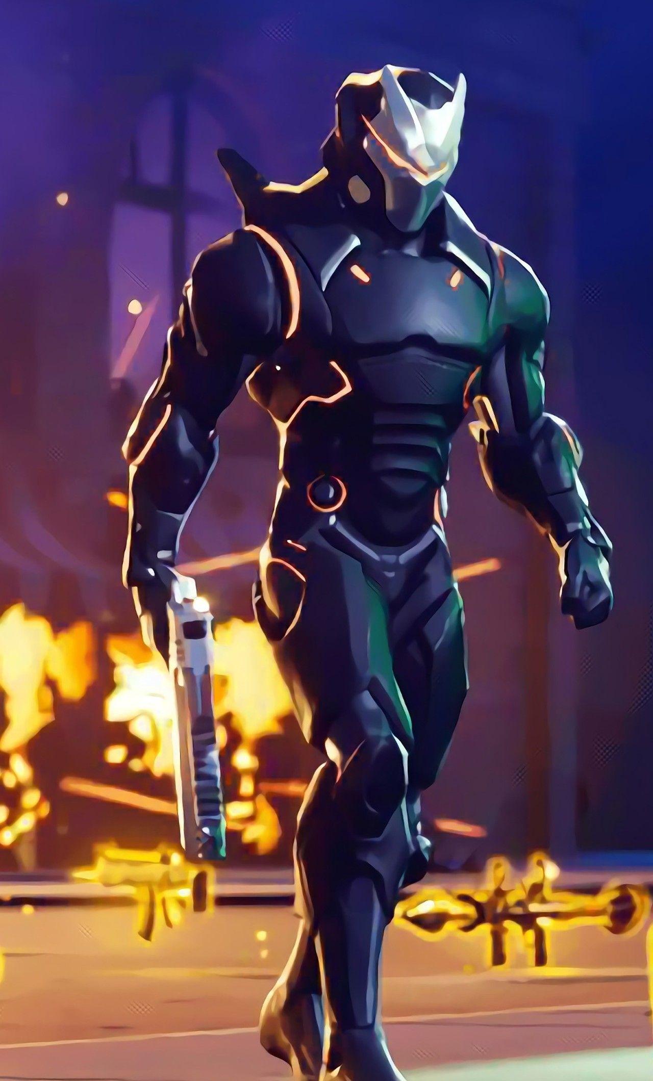 Eon Fortnite Wallpapers