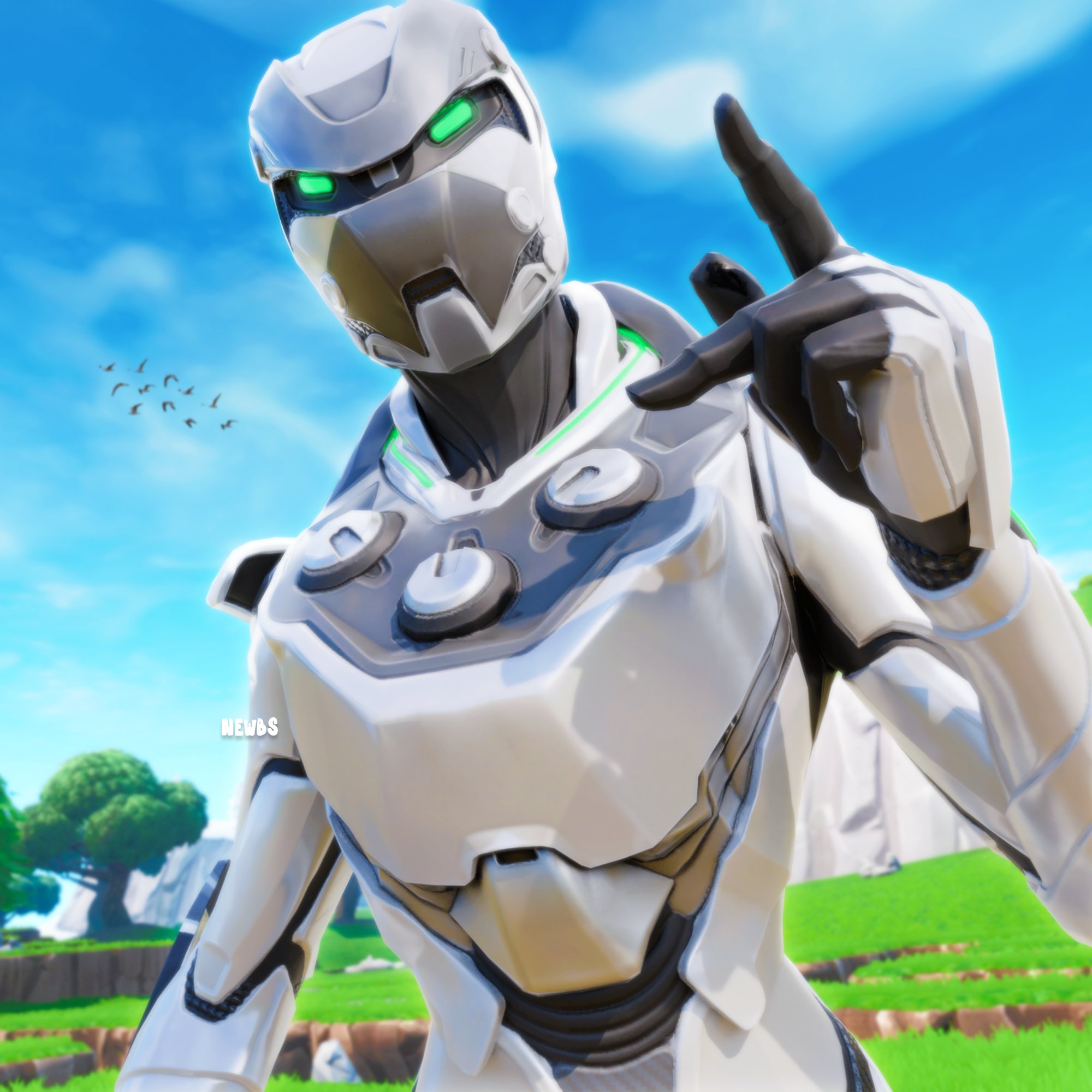 Eon Fortnite Wallpapers