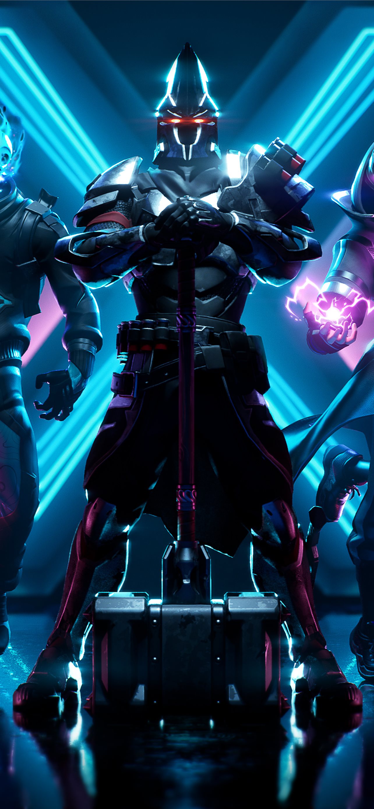 Ex Fortnite Wallpapers