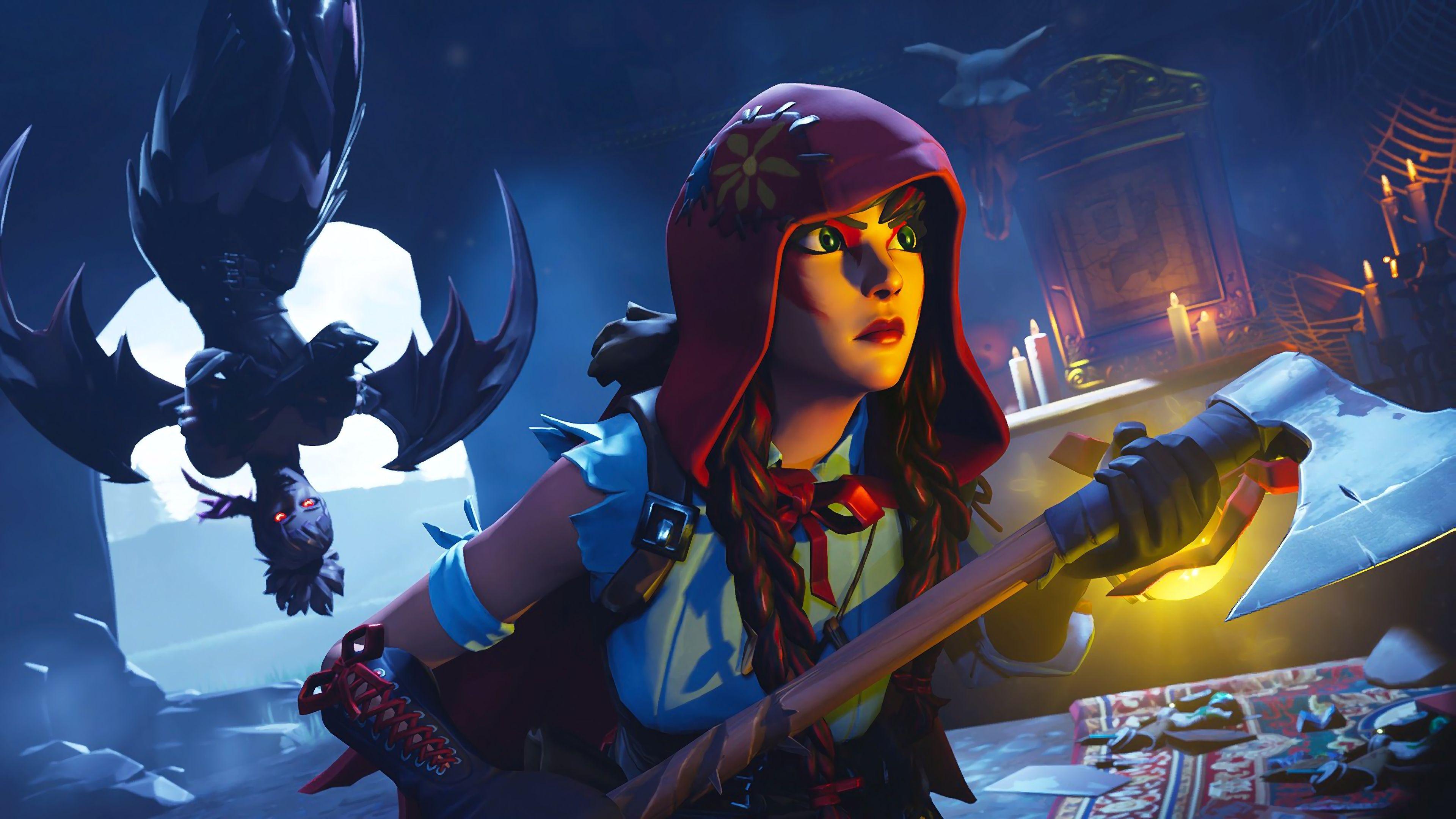 Fable Fortnite Wallpapers