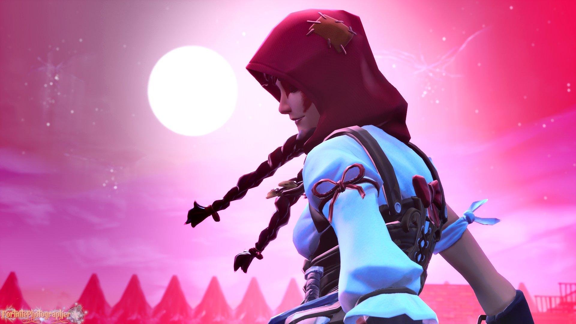 Fable Fortnite Wallpapers