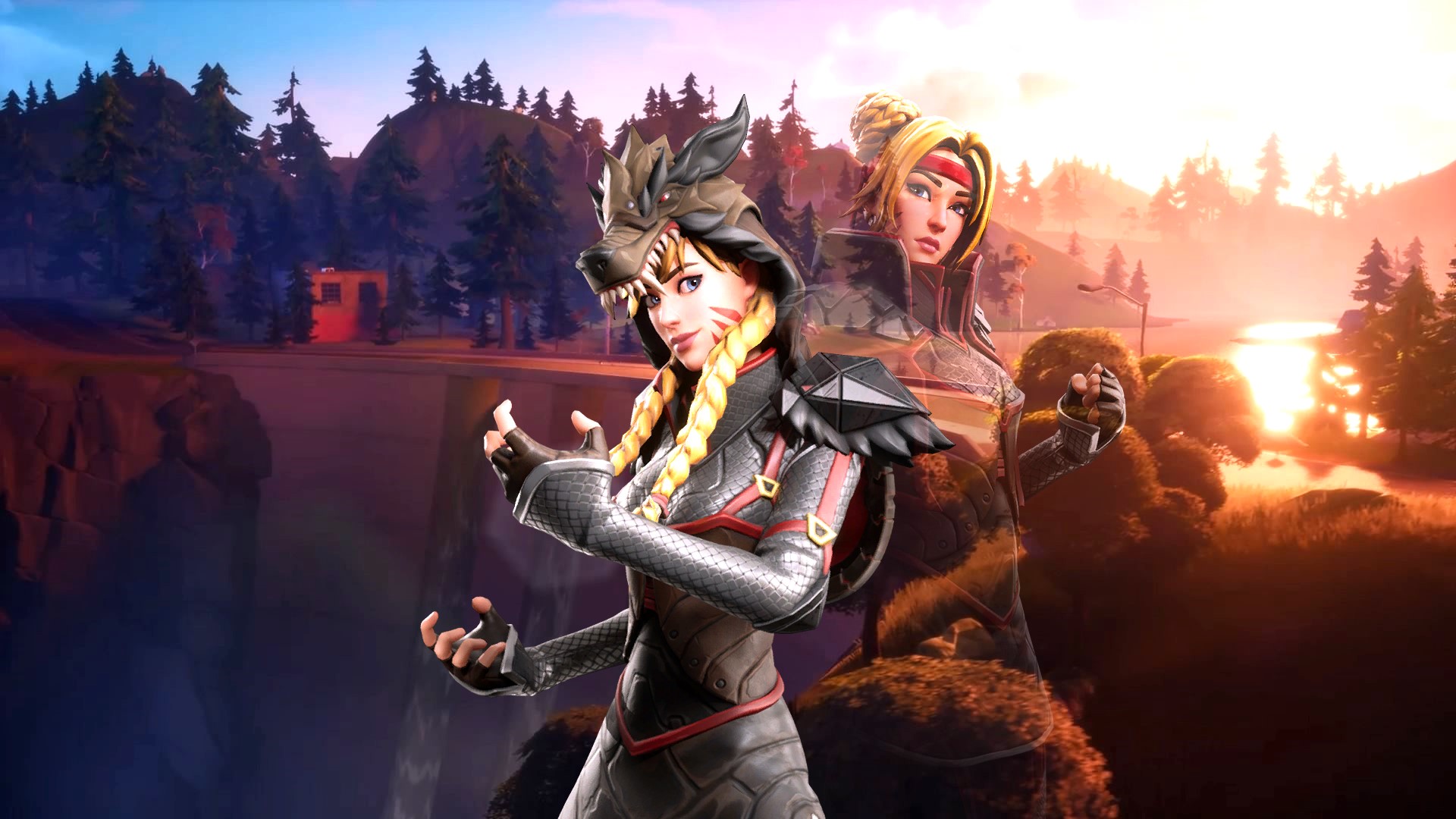 Fable Fortnite Wallpapers