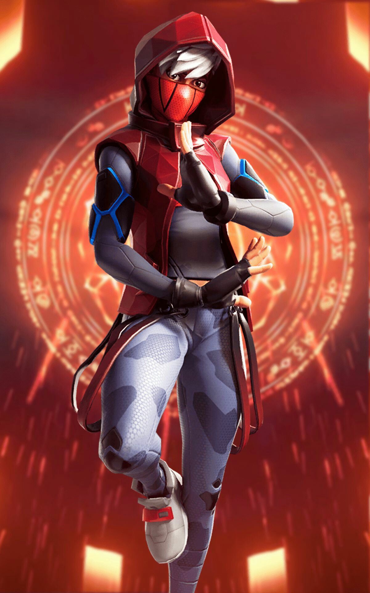 Facet Fortnite Wallpapers