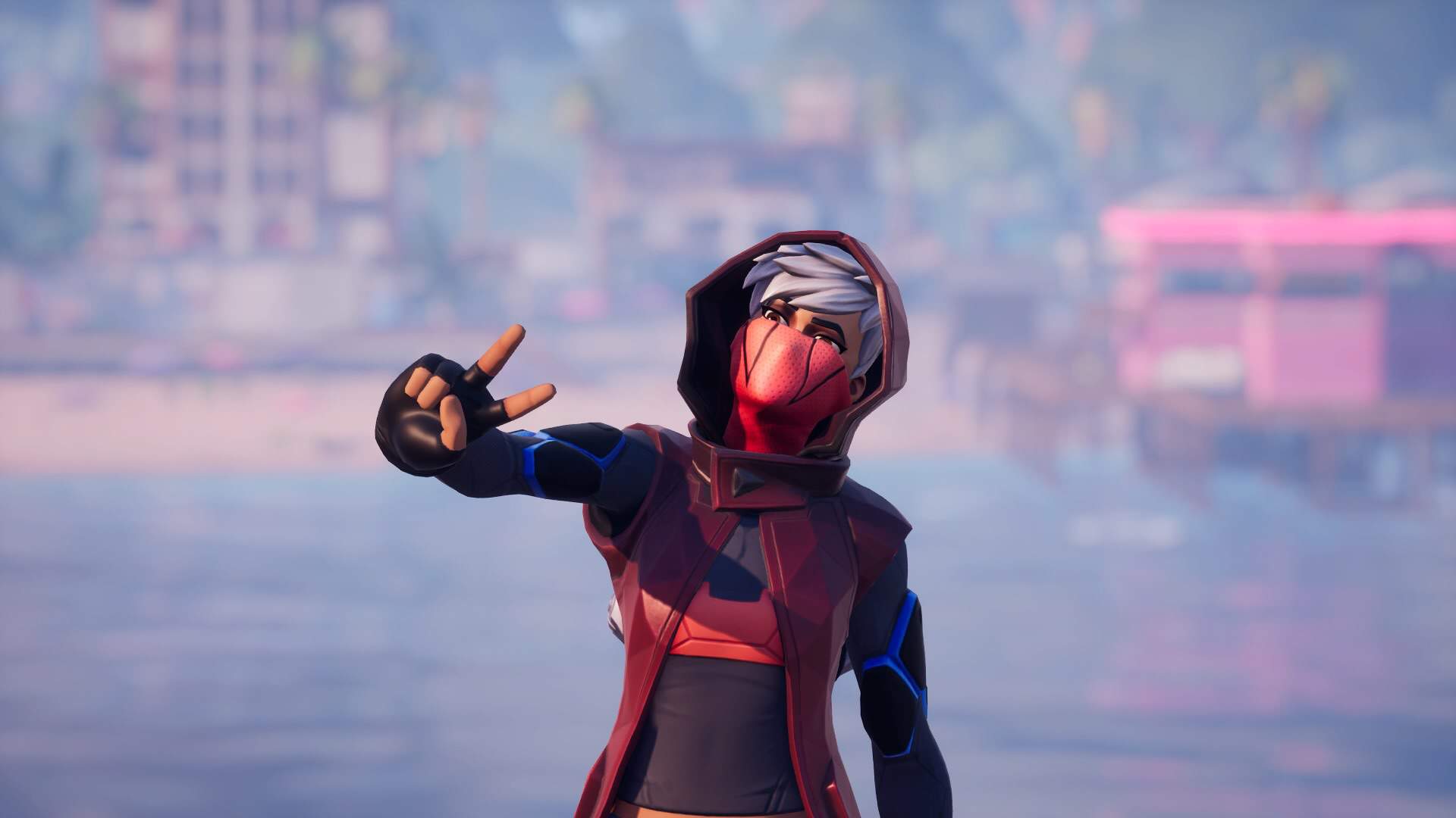 Facet Fortnite Wallpapers