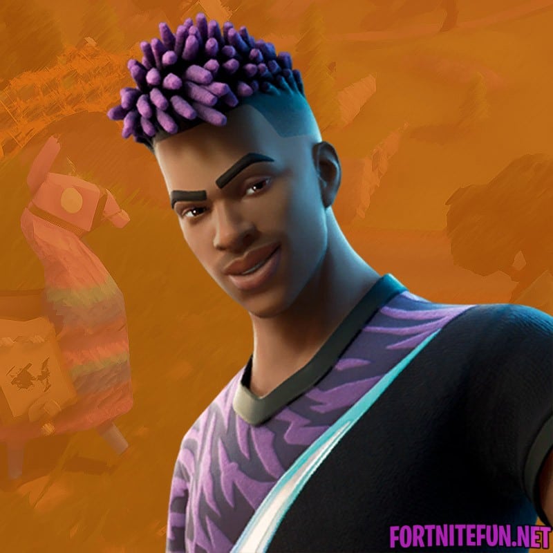 Fade Fortnite Wallpapers