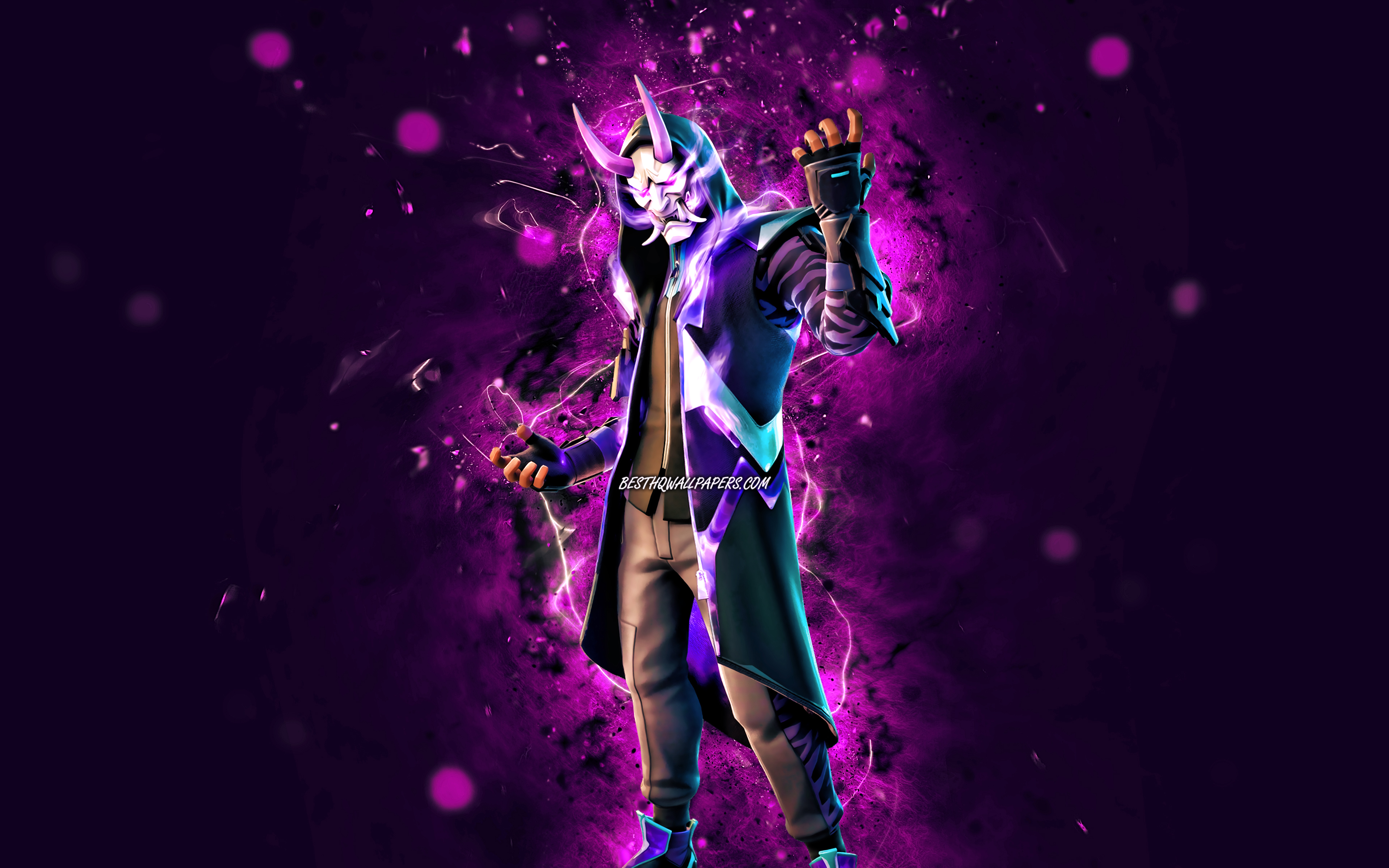 Fade Fortnite Wallpapers