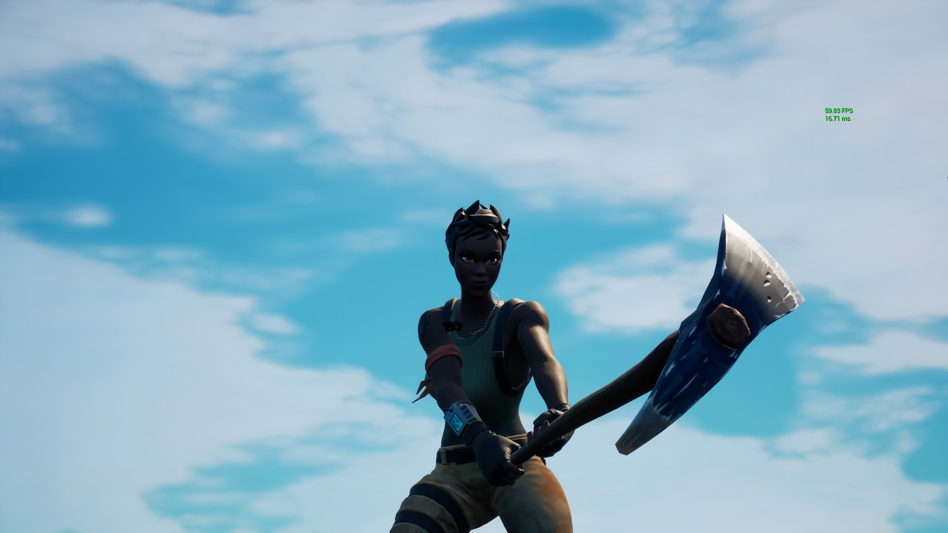 Fashion Banshee Fortnite Wallpapers