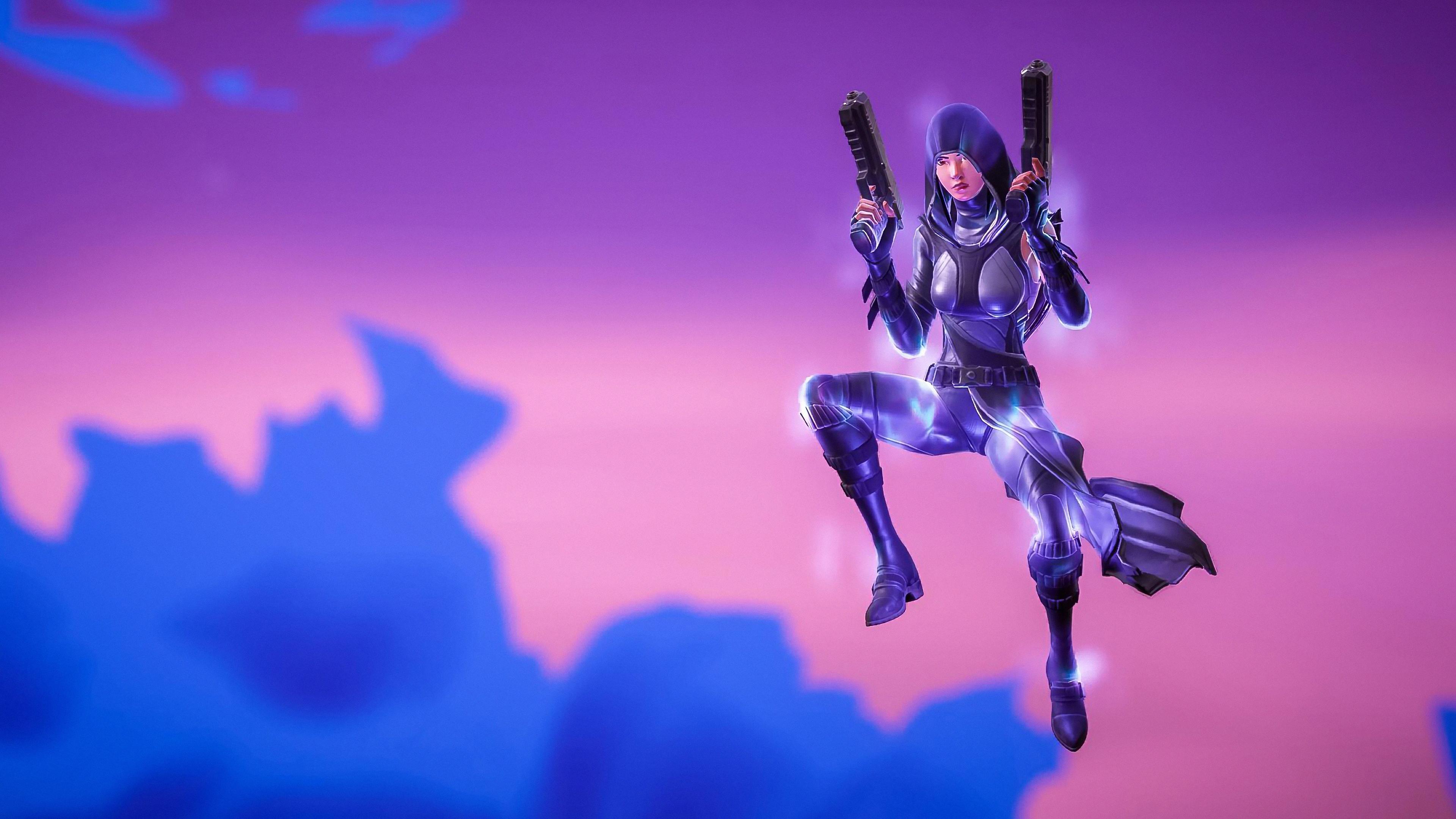 Fate Fortnite Wallpapers