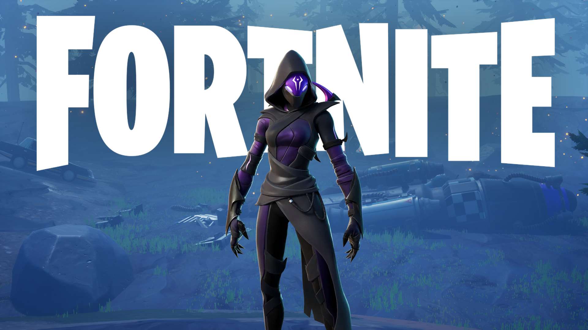 Fate Fortnite Wallpapers