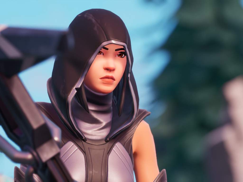 Fate Fortnite Wallpapers