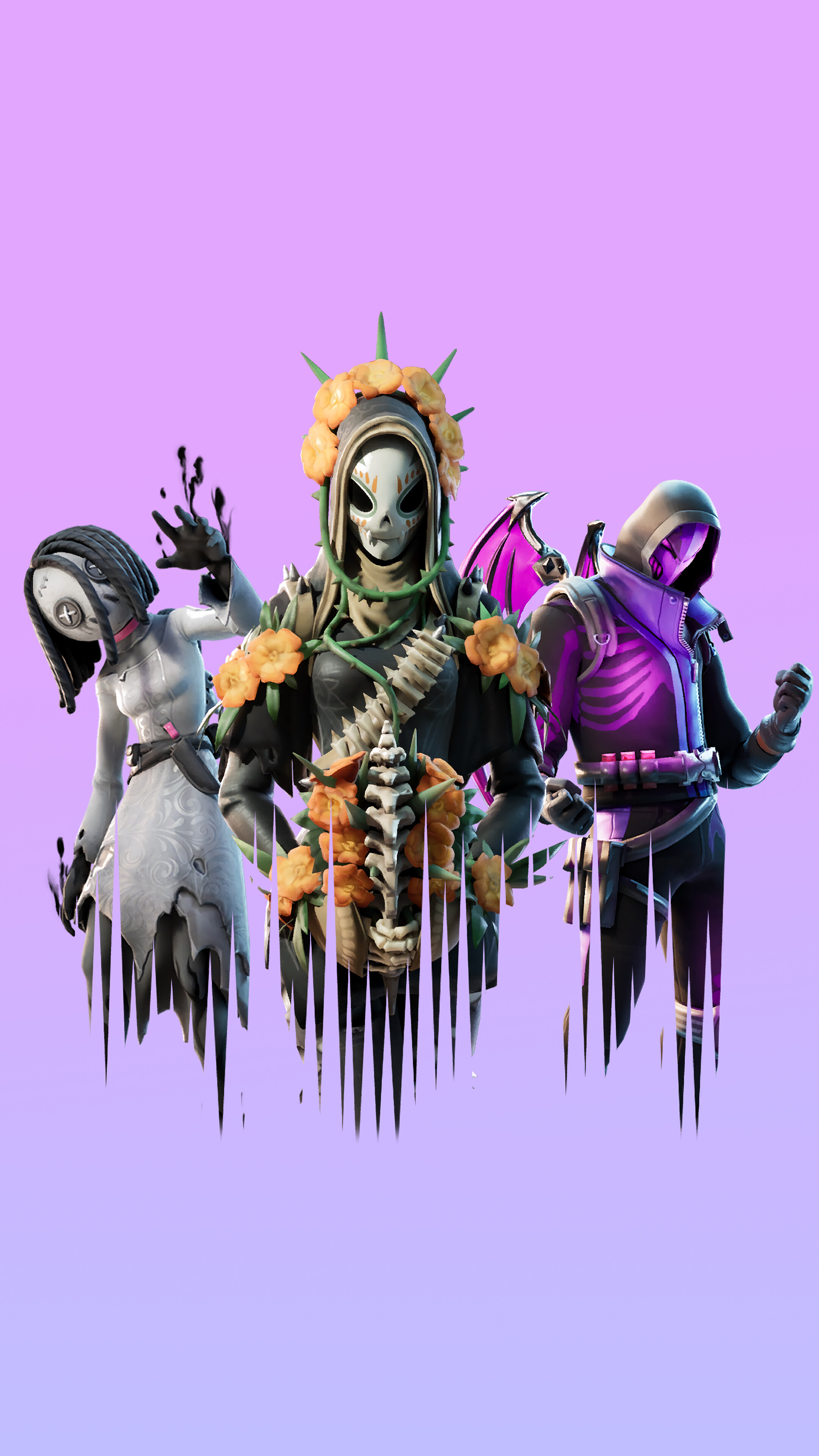 Fishskull Fortnite Wallpapers