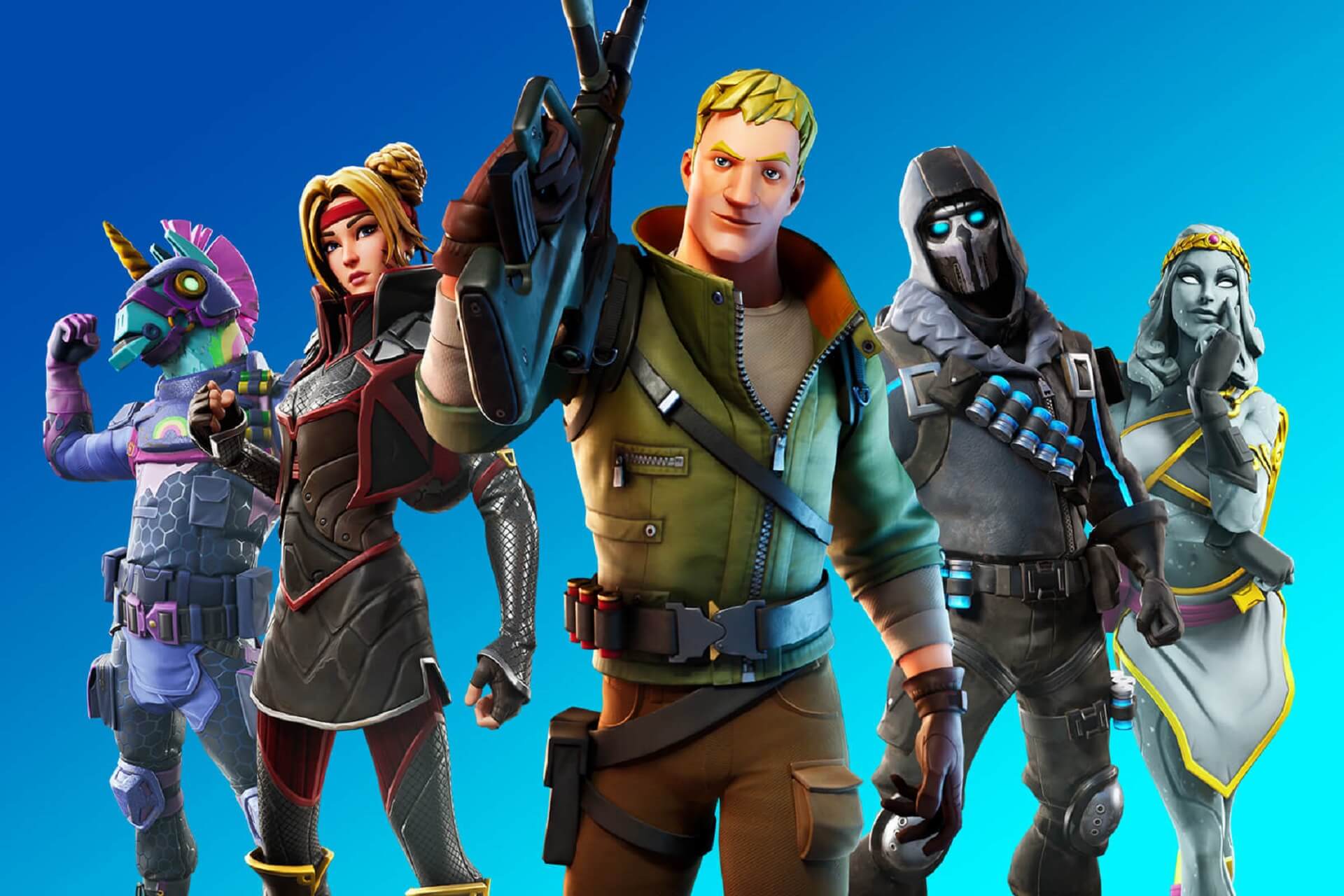 Fixer Fortnite Wallpapers