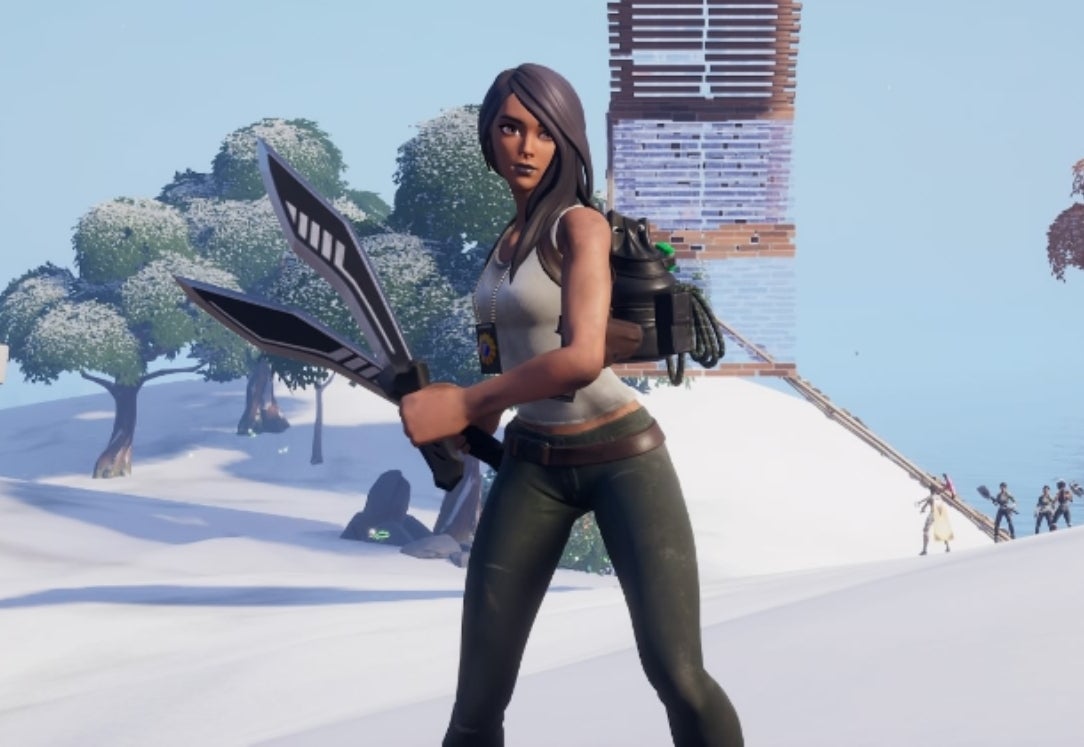 Flatfoot Fortnite Wallpapers