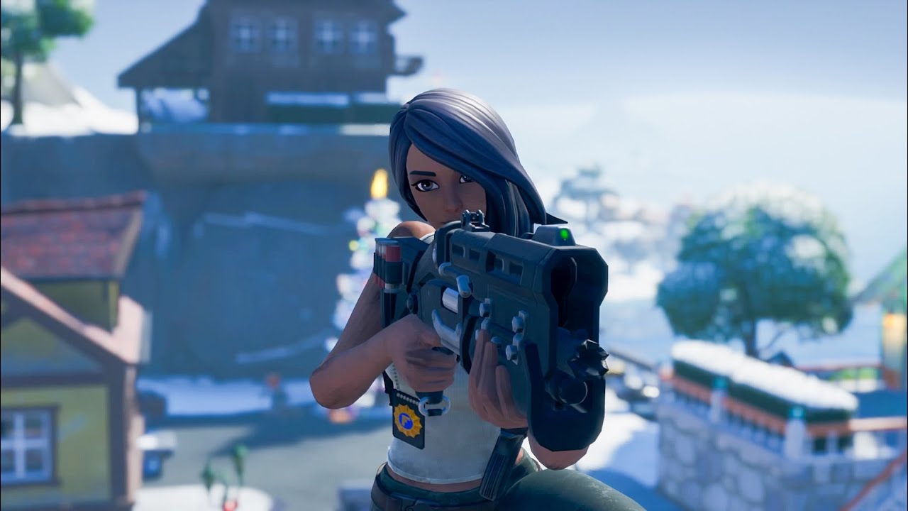 Flatfoot Fortnite Wallpapers