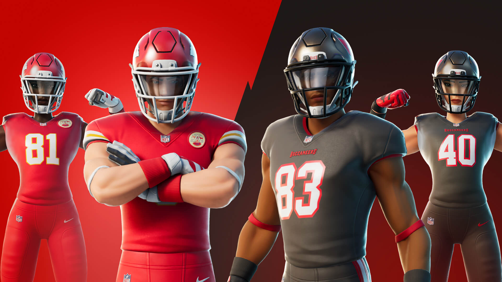 Football Fortnite Skins Wallpapers