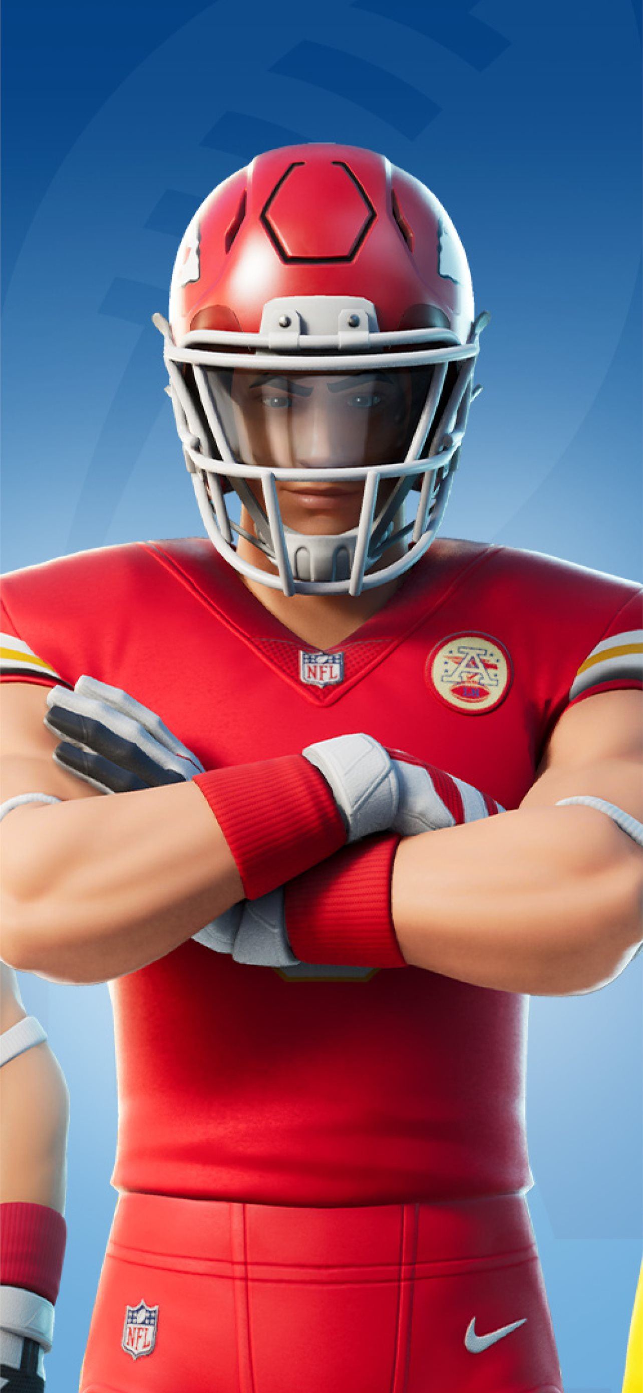 Football Fortnite Skins Wallpapers