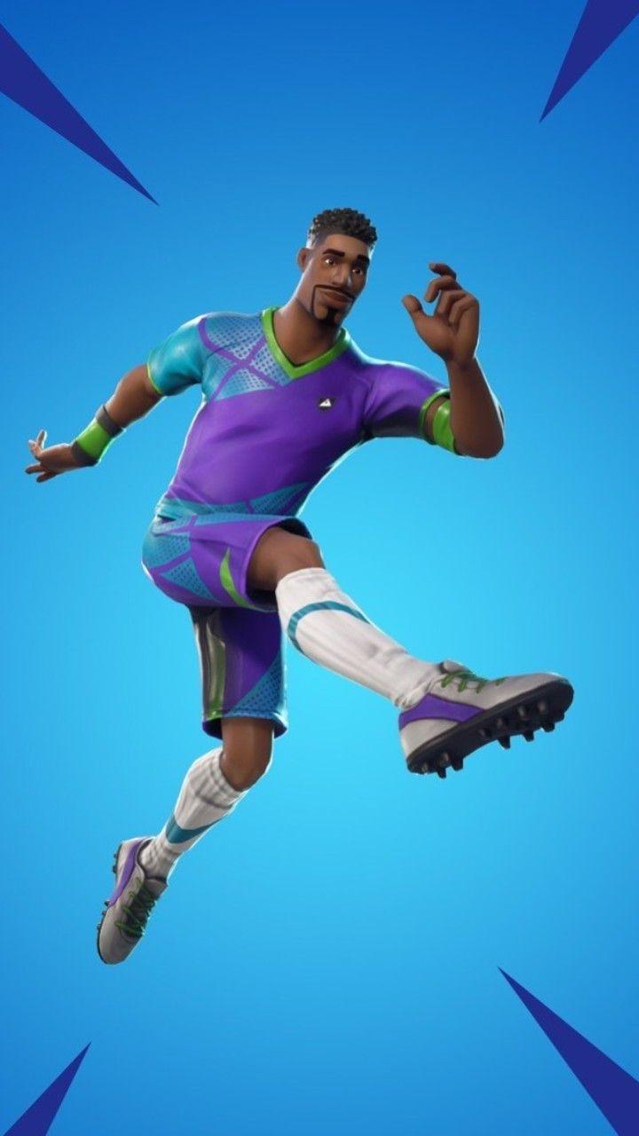 Football Fortnite Skins Wallpapers