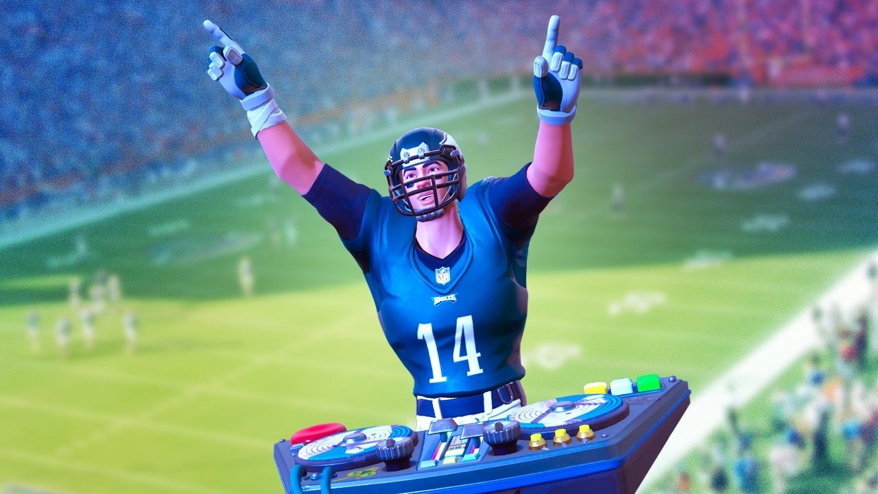 Football Fortnite Skins Wallpapers