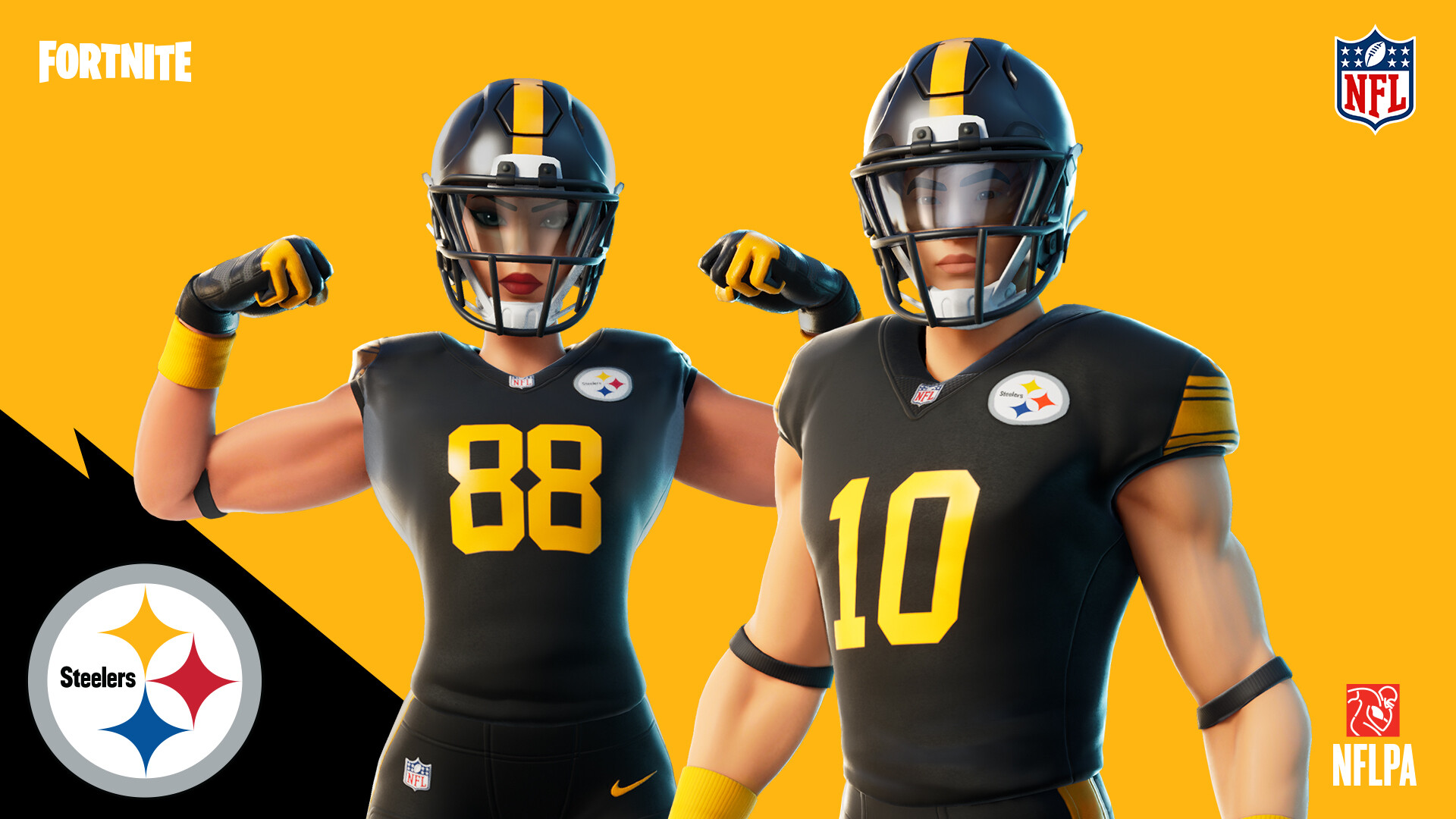 Football Fortnite Skins Wallpapers