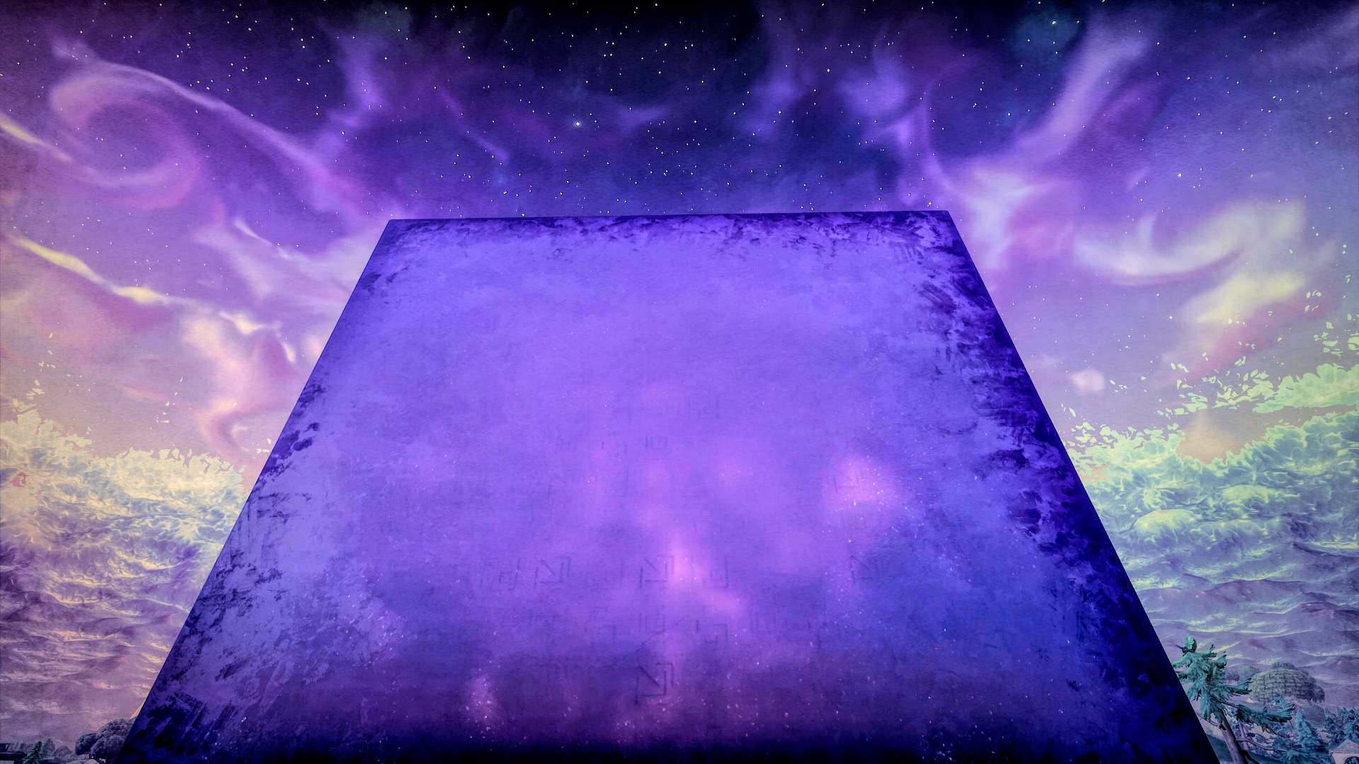 Fortnite Cube Wallpapers