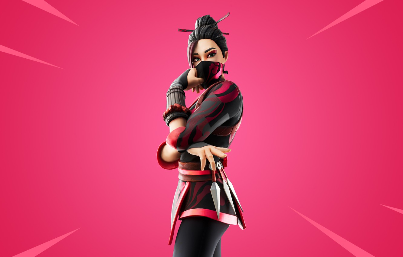 Fortnite Girls Wallpapers