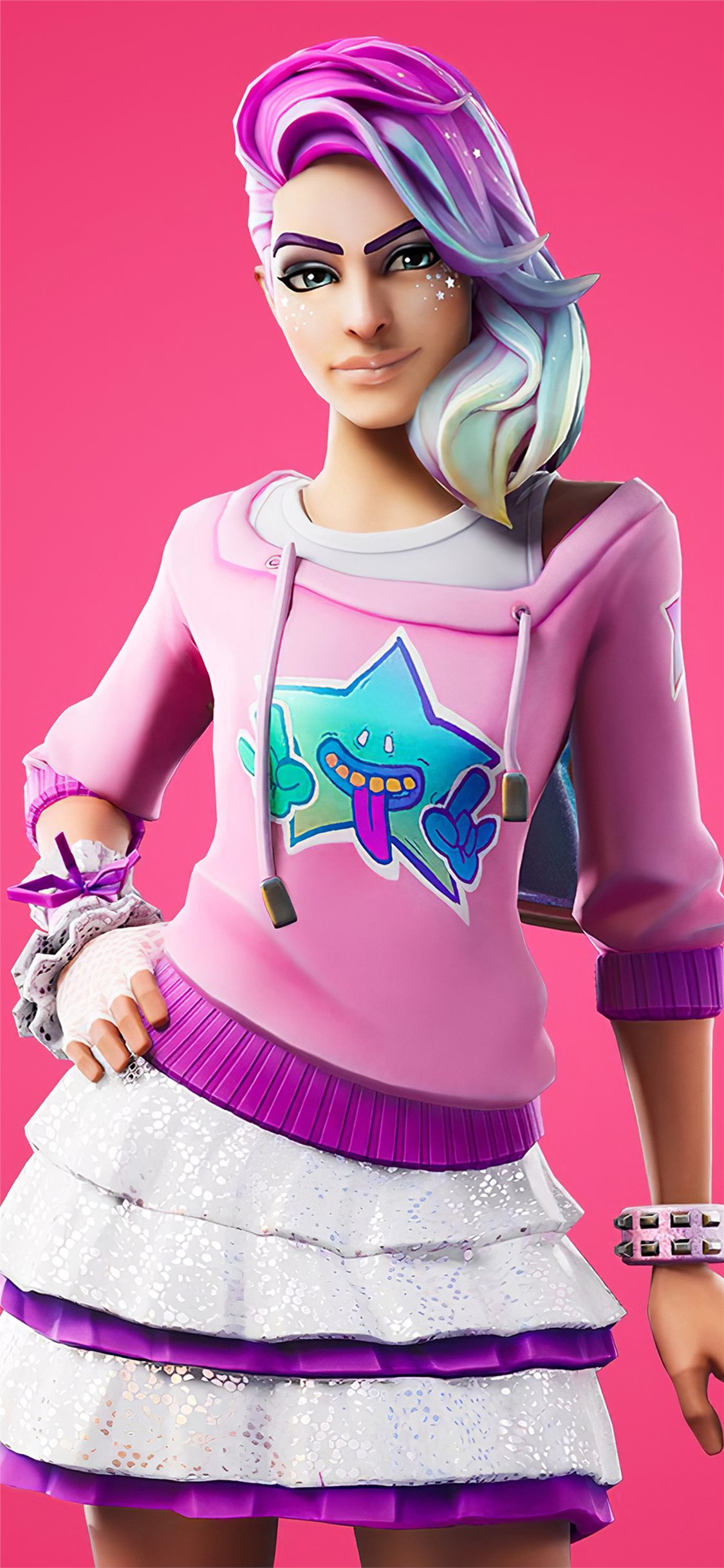 Fortnite Girls Wallpapers