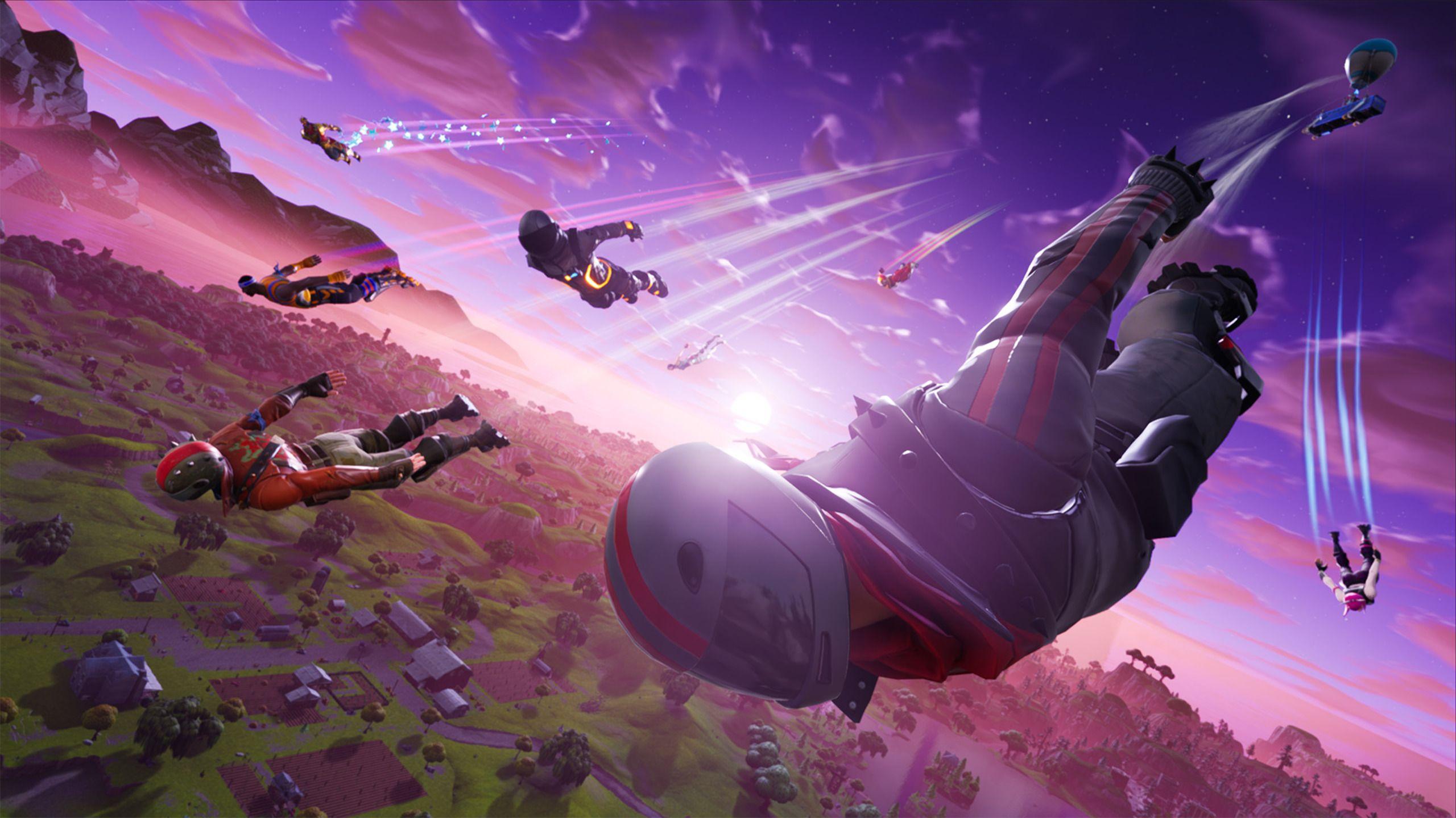 Fortnite Hd Wallpapers