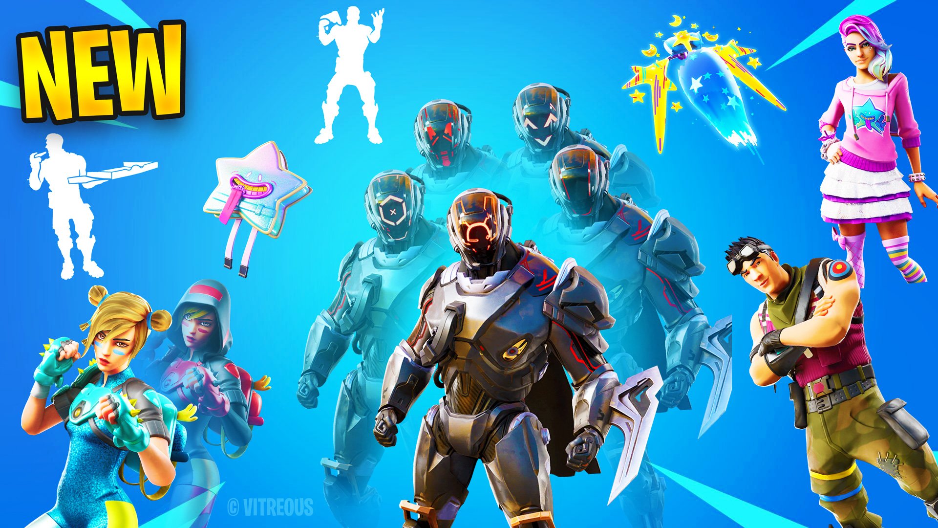 Fortnite Hd Wallpapers