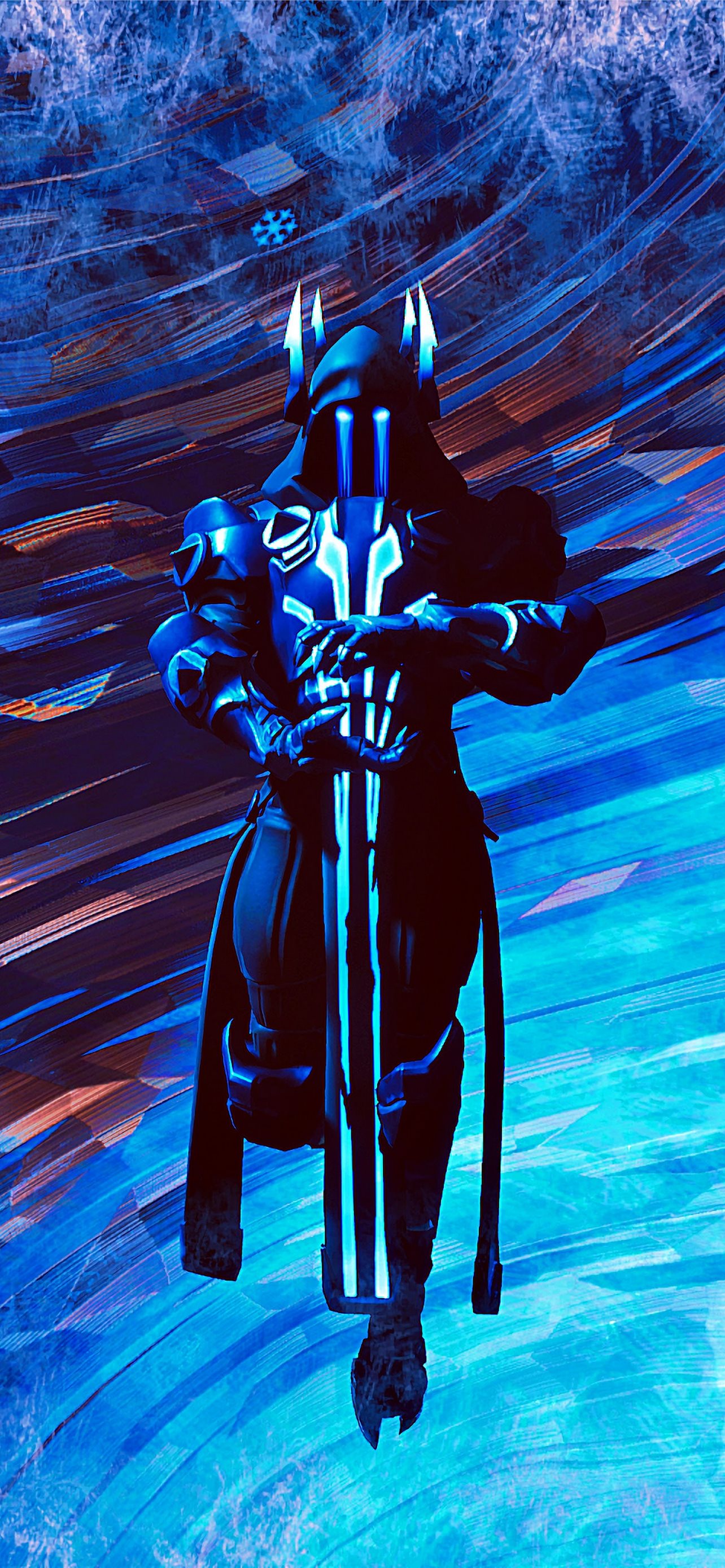 Fortnite Ice King Wallpapers