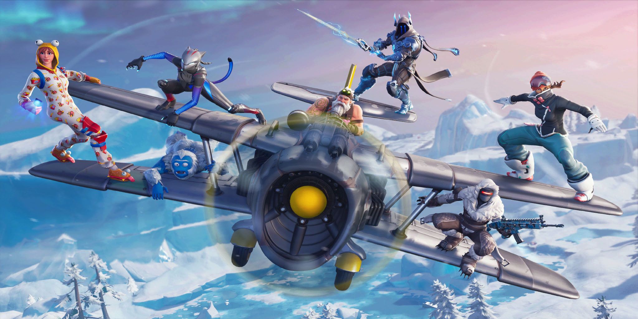 Fortnite Loading Screens Wallpapers