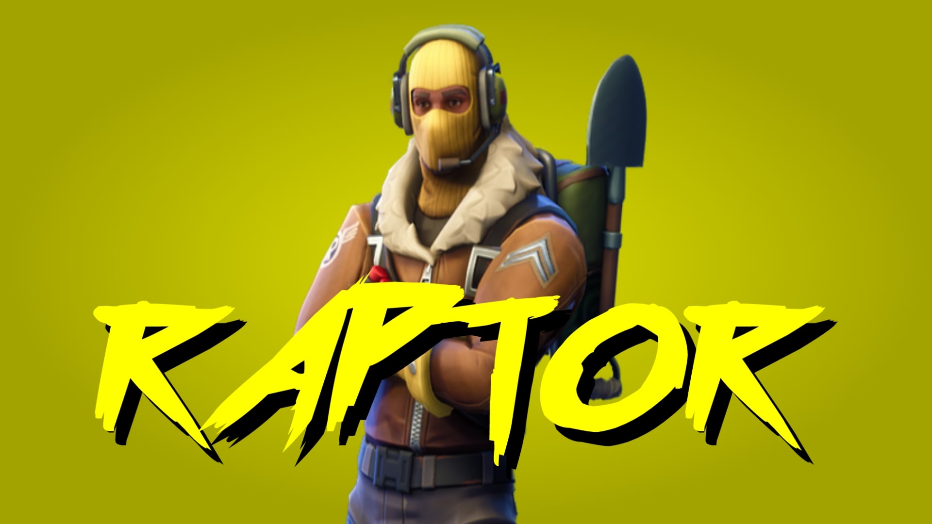 Fortnite Raptor Wallpapers