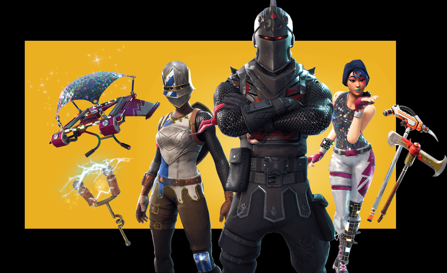 Fortnite Season 2 Wallpapers