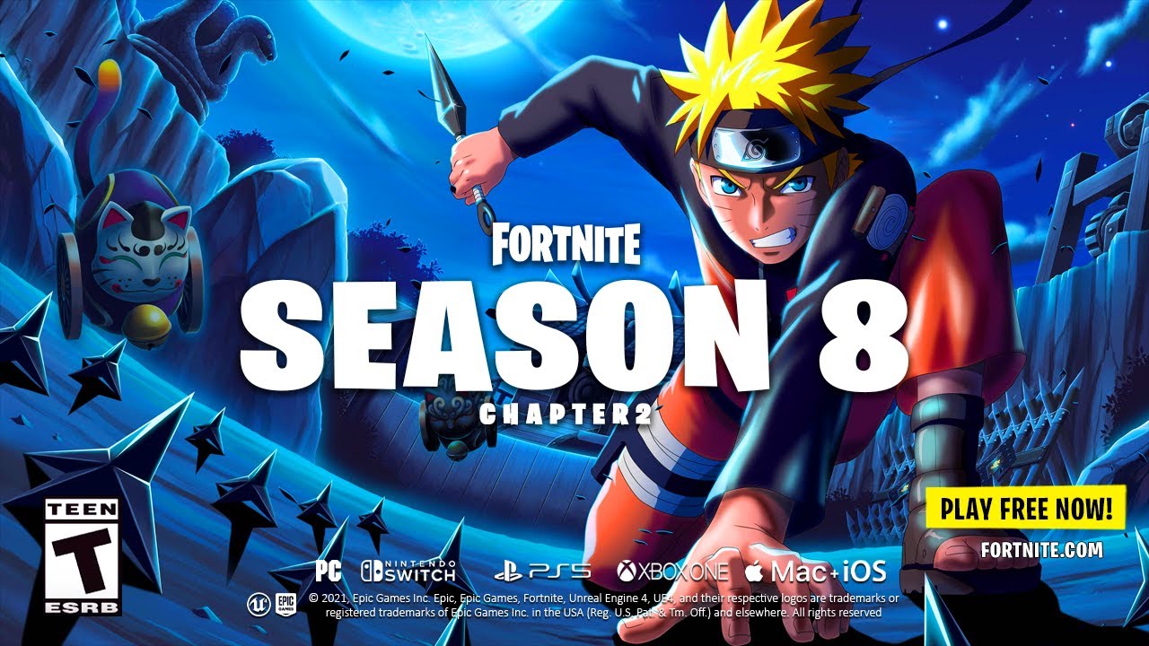 Fortnite Season 2 Wallpapers