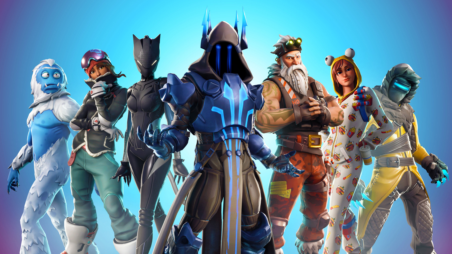 Fortnite Season 2 Wallpapers