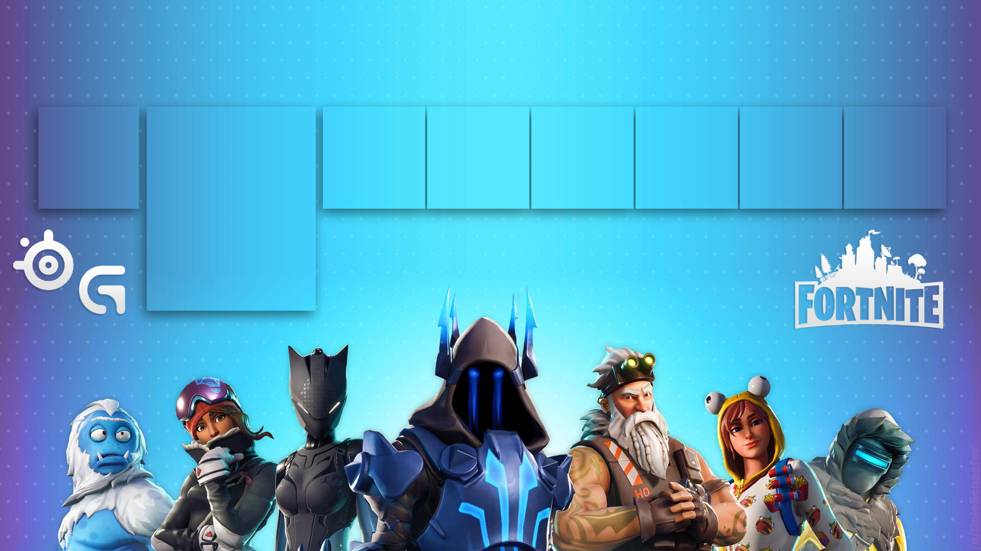 Fortnite Season 7 Wallpapers