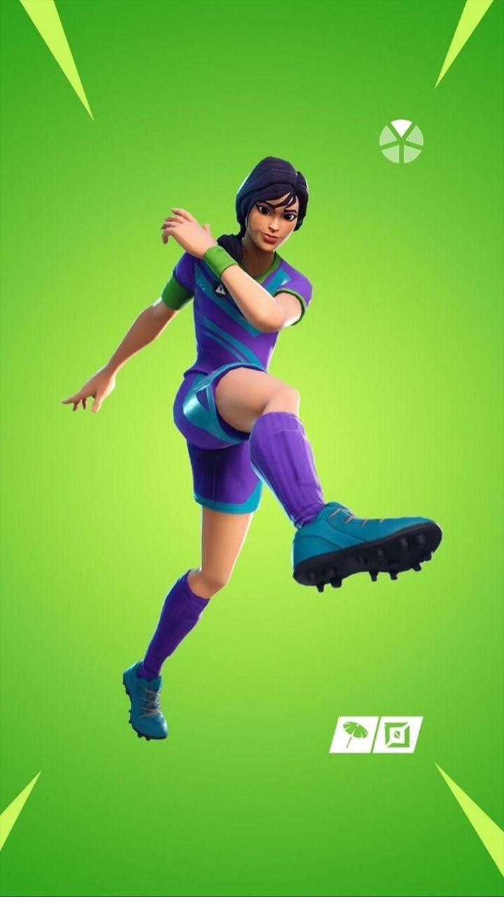 Fortnite Soccer Skins Wallpapers