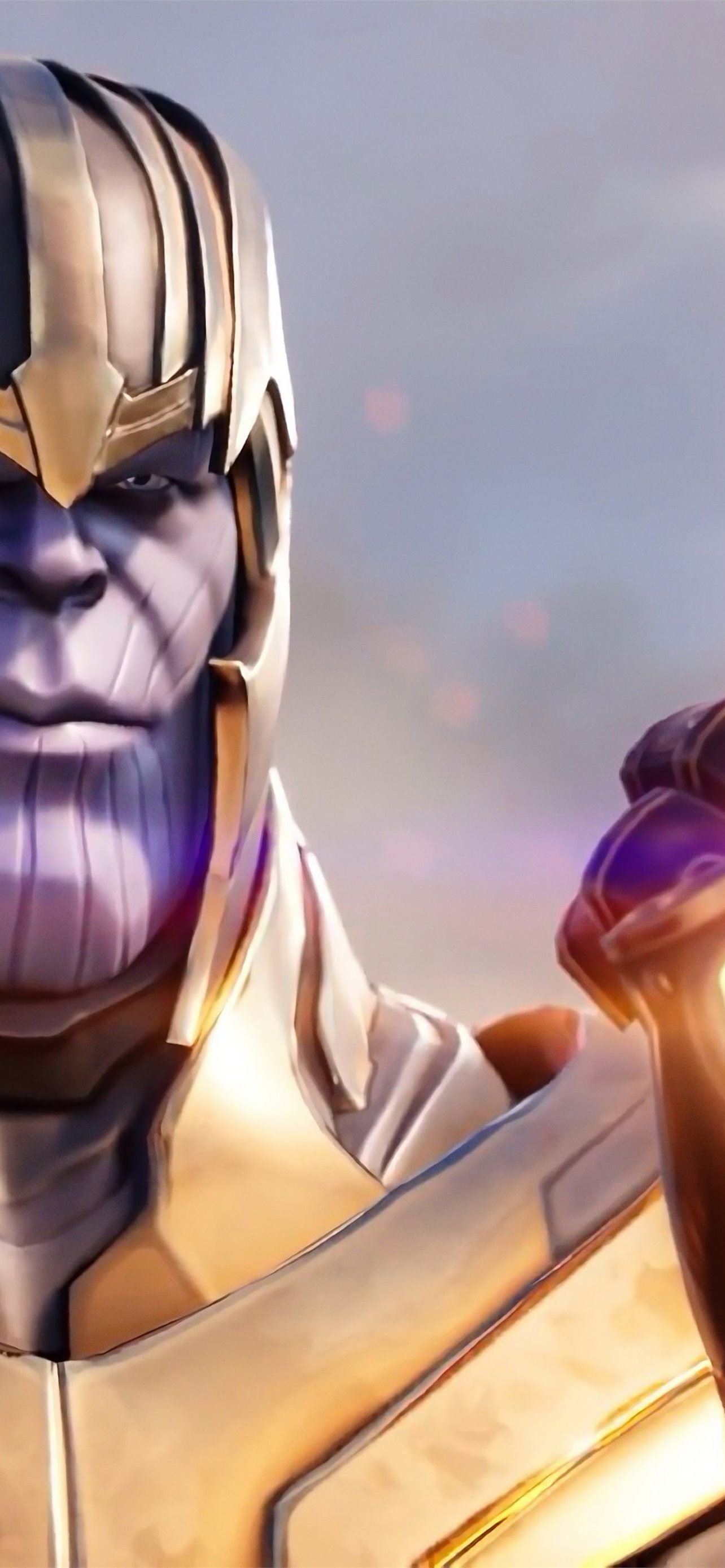 Fortnite Thanos Wallpapers