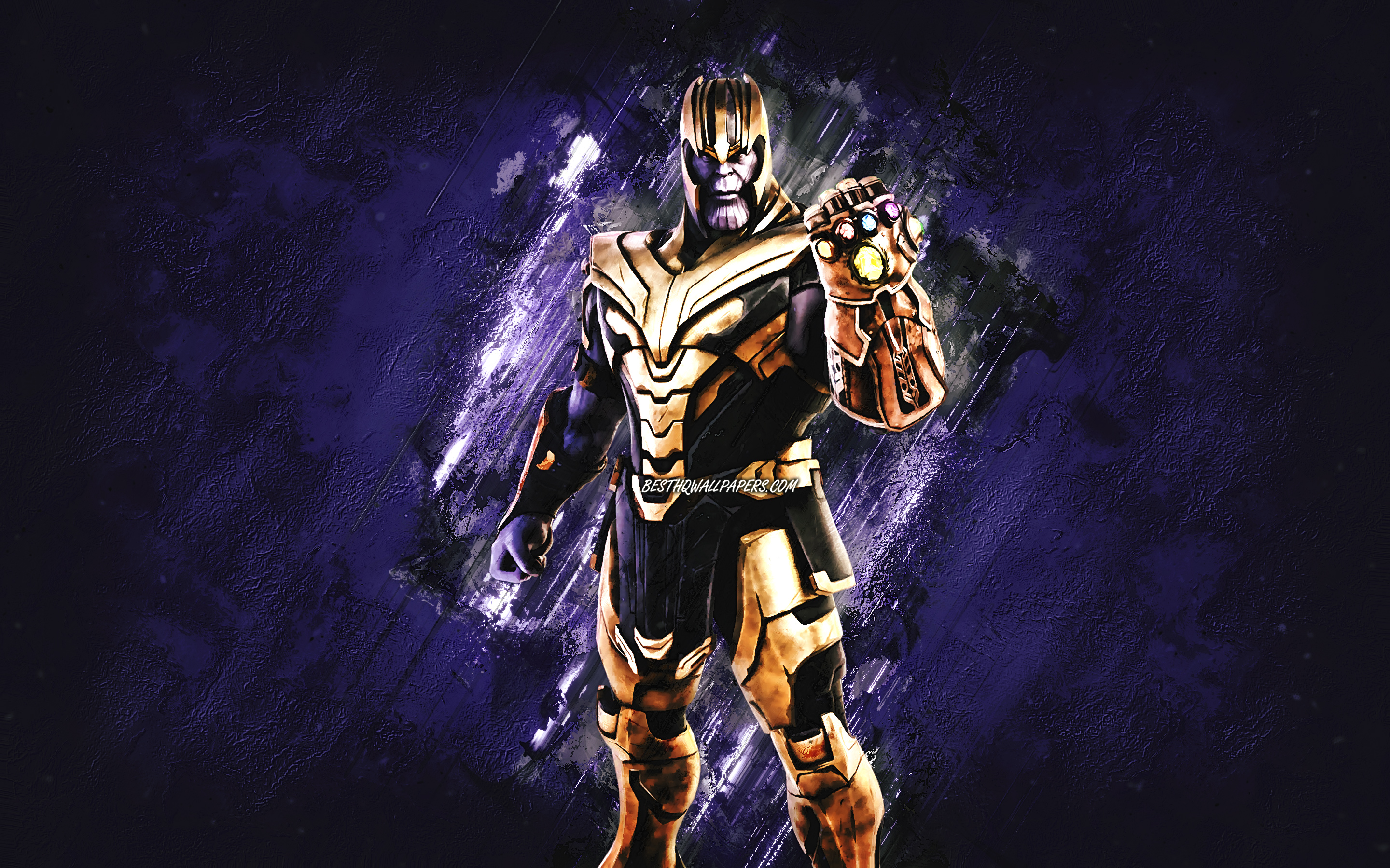 Fortnite Thanos Wallpapers