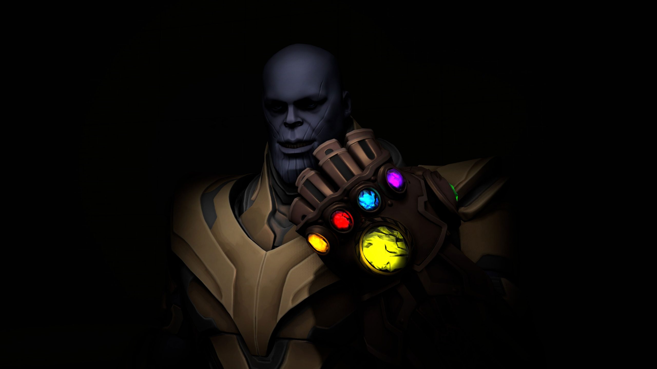 Fortnite Thanos Wallpapers