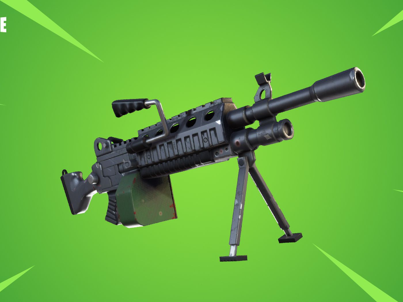 Fortnite Weapons Wallpapers