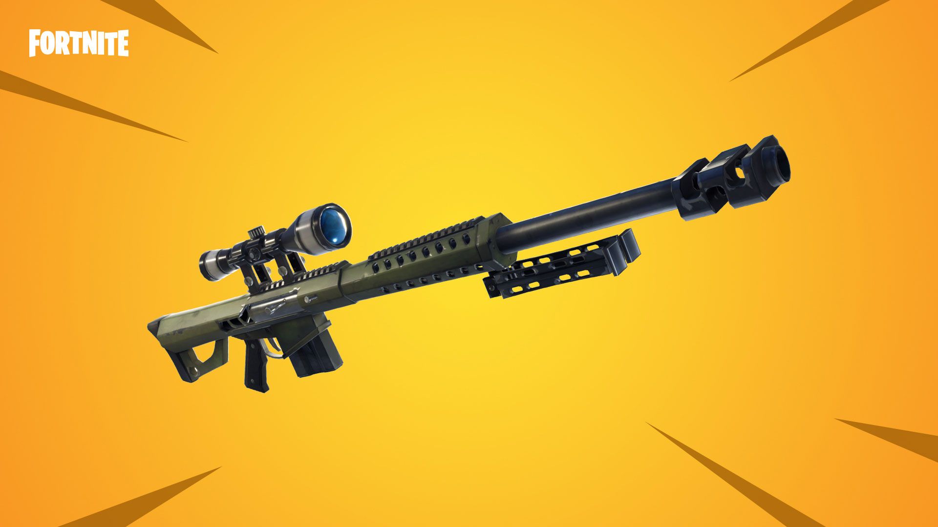 Fortnite Weapons Wallpapers