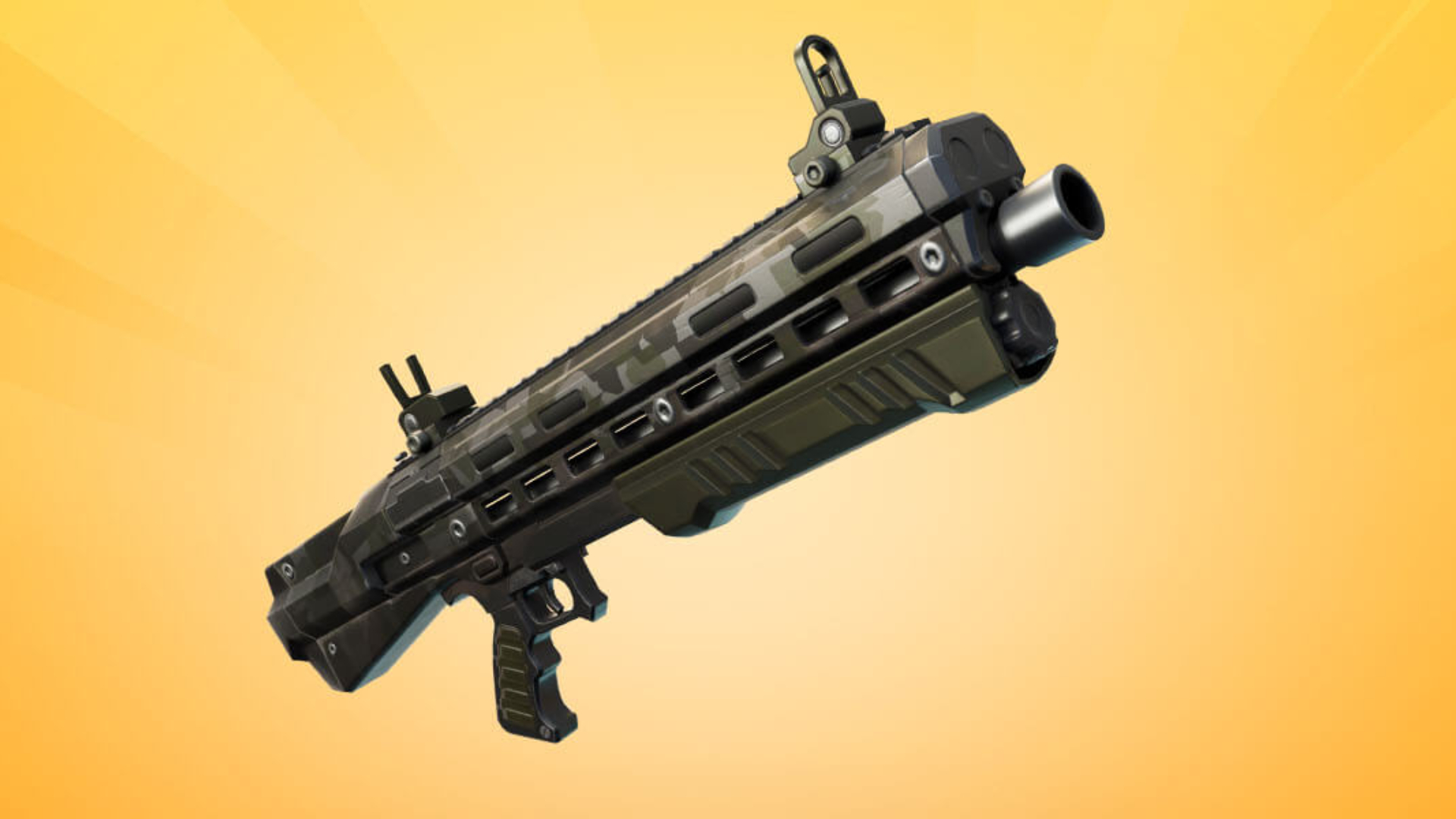 Fortnite Weapons Wallpapers